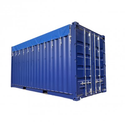20英尺铁路开顶箱-35吨