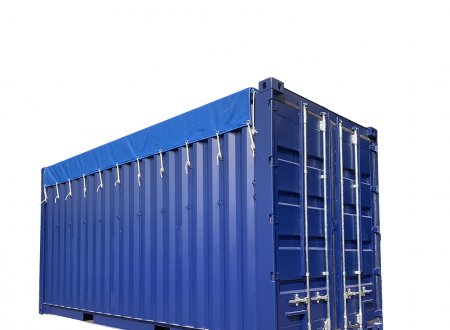 20 英尺 35t 敞顶集装箱