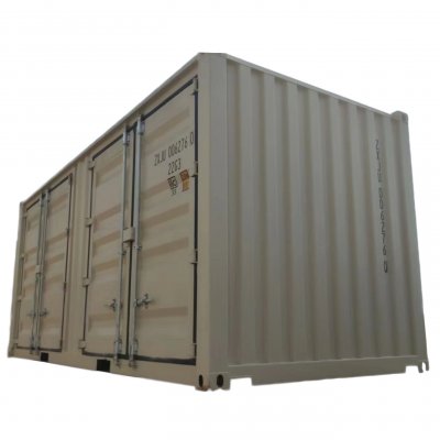 20GPOS 侧开两门-中间有立柱