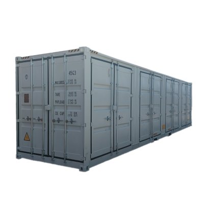 40HC OS 32500kgs 带插槽