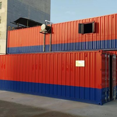 定制消防集装箱