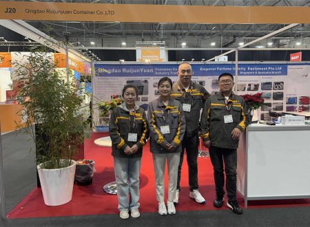 欧洲多式联运圆满结束