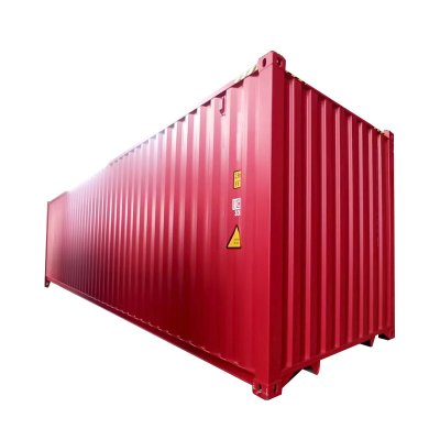 40英尺超高集装箱-40 HC