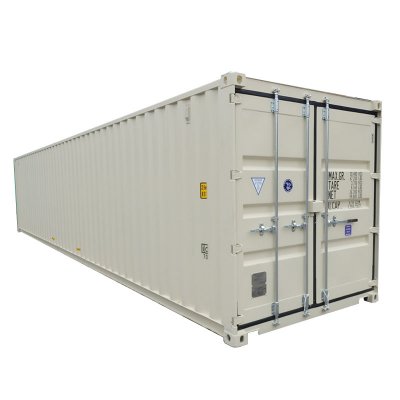 40英尺ISO标准海运干货集装箱-40 GP